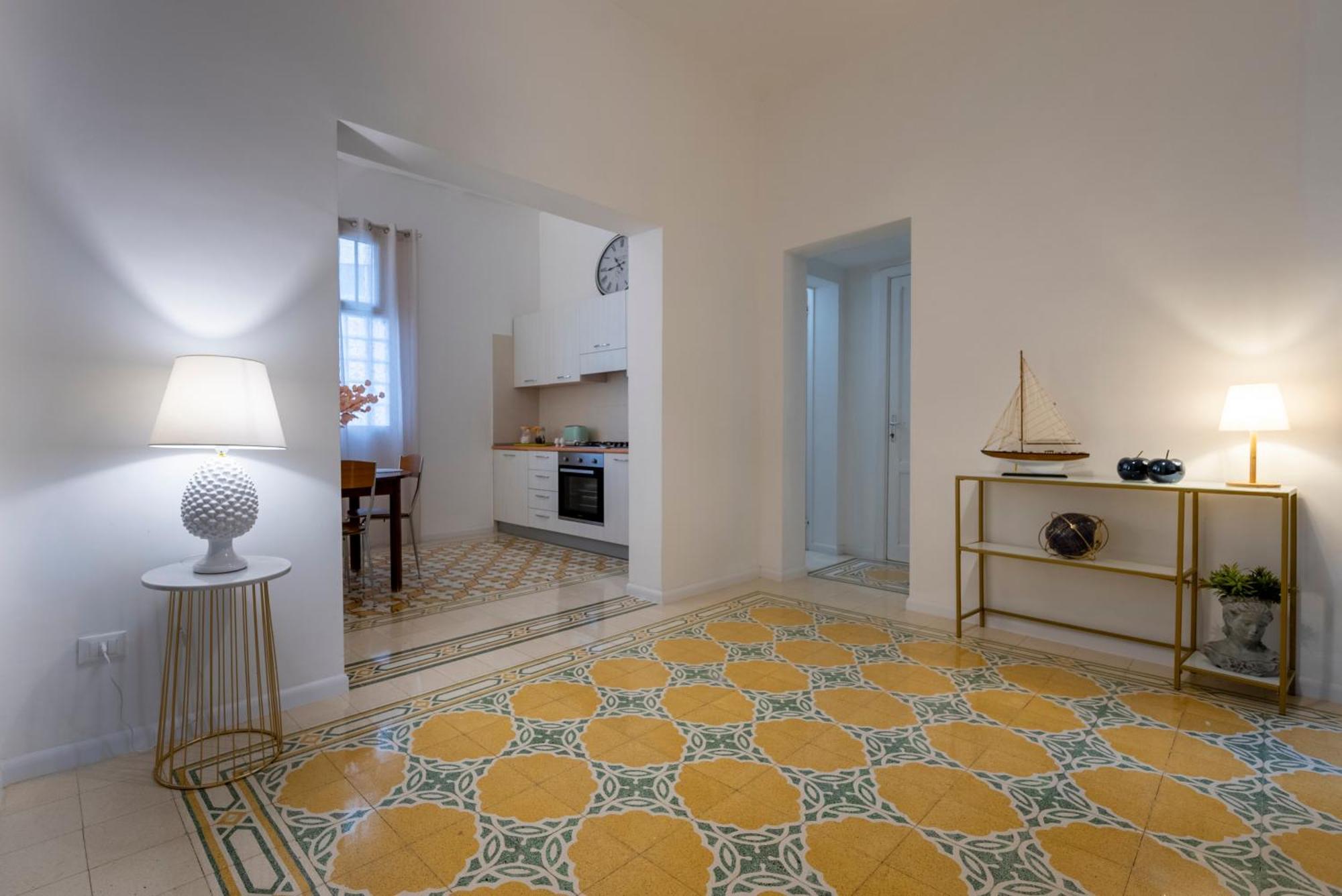 La Fenice - Mosaic Home Trapani Esterno foto