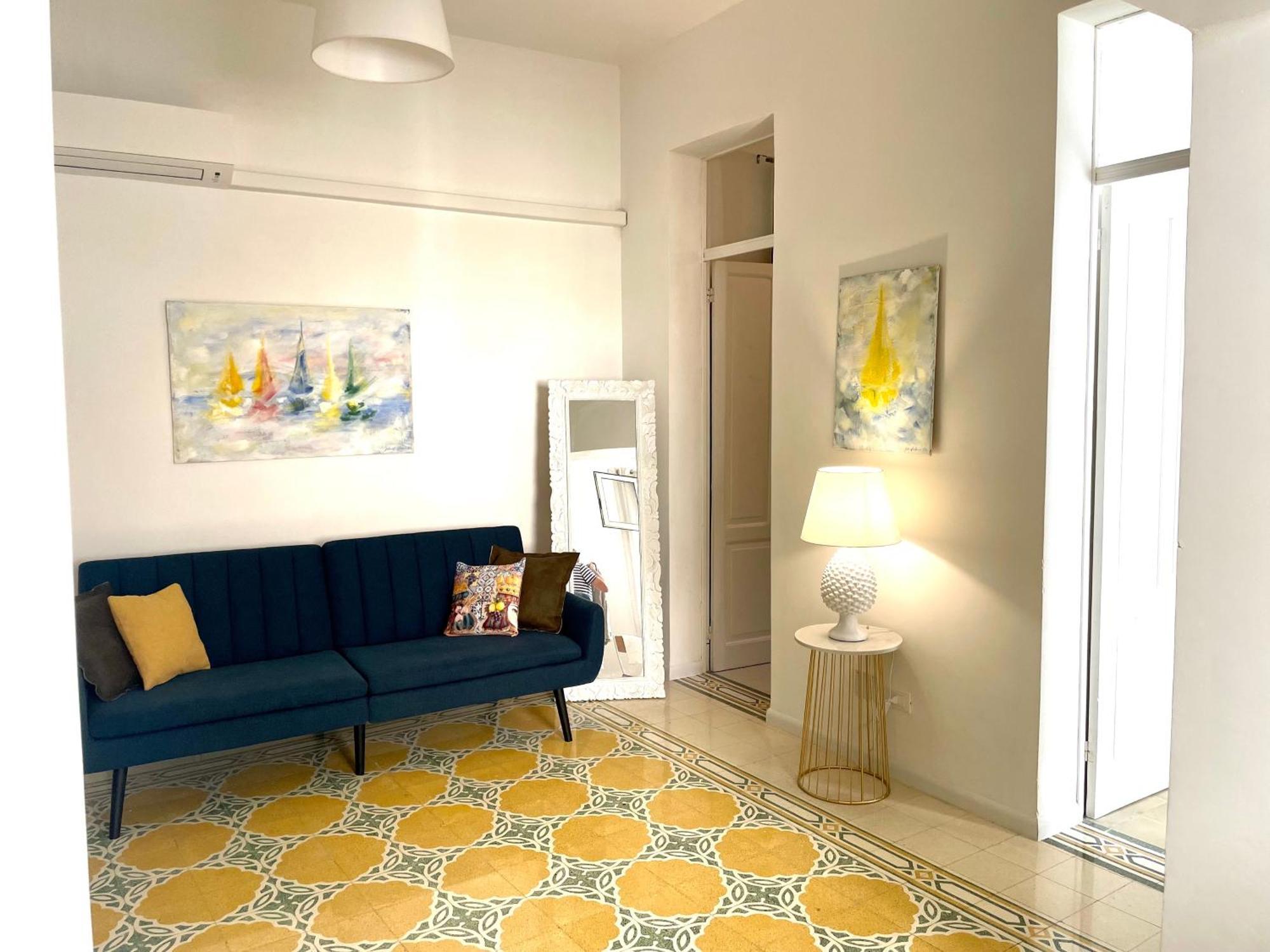 La Fenice - Mosaic Home Trapani Esterno foto